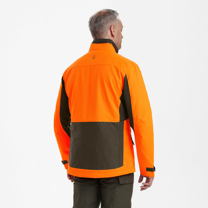 Deerhunter Strike Extreme Jacket with membrane  Orange