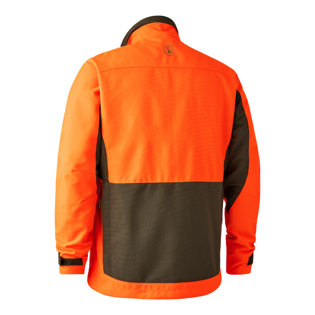 Deerhunter Strike Extreme Jacket with membrane  Orange 46