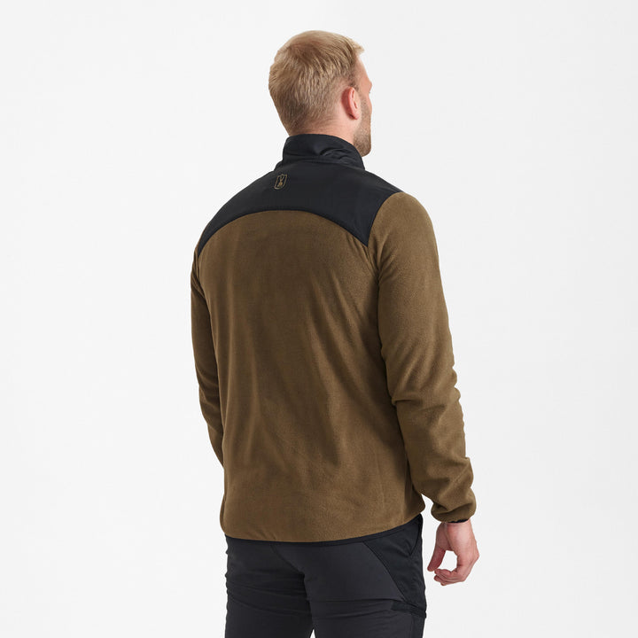 Deerhunter Northward Fleece Jacket Hickory