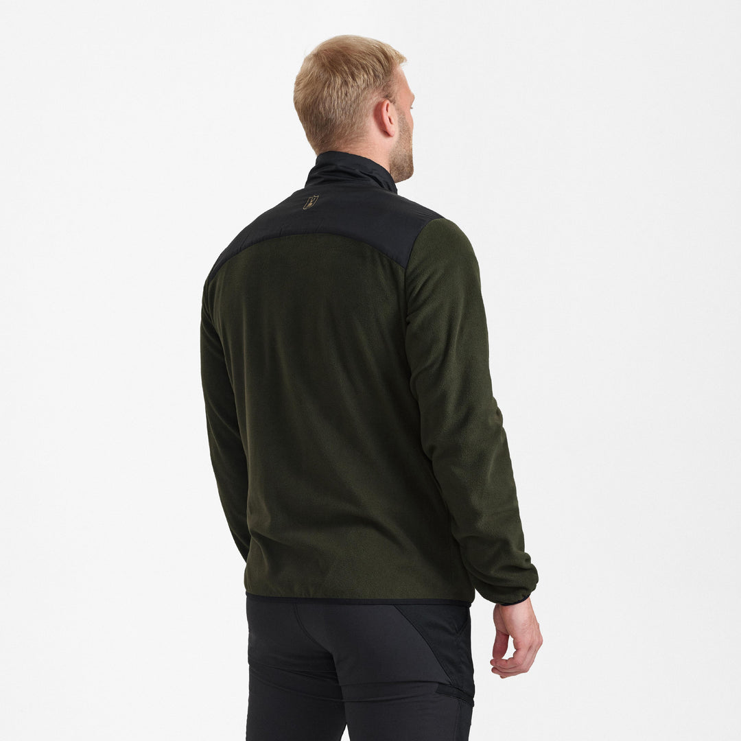 Deerhunter Northward Fleece Jacket Rifle Green