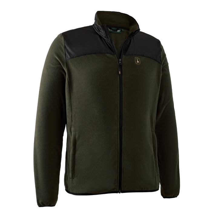 Deerhunter Northward Fleece Jacket Rifle Green