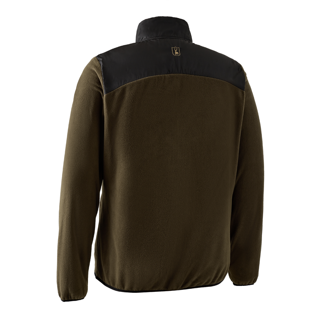 Deerhunter Northward Fleece Jacket Chestnut Brown