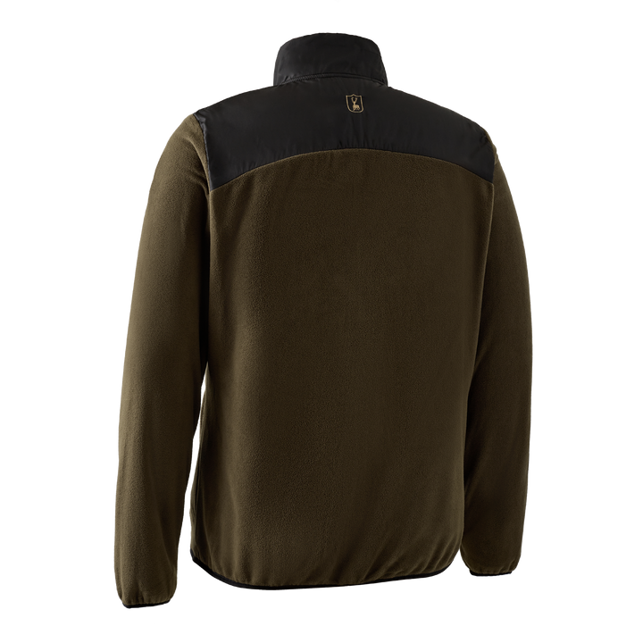 Deerhunter Northward Fleece Jacket Chestnut Brown