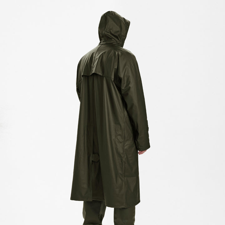 Deerhunter Hurricane Raincoat Art Green