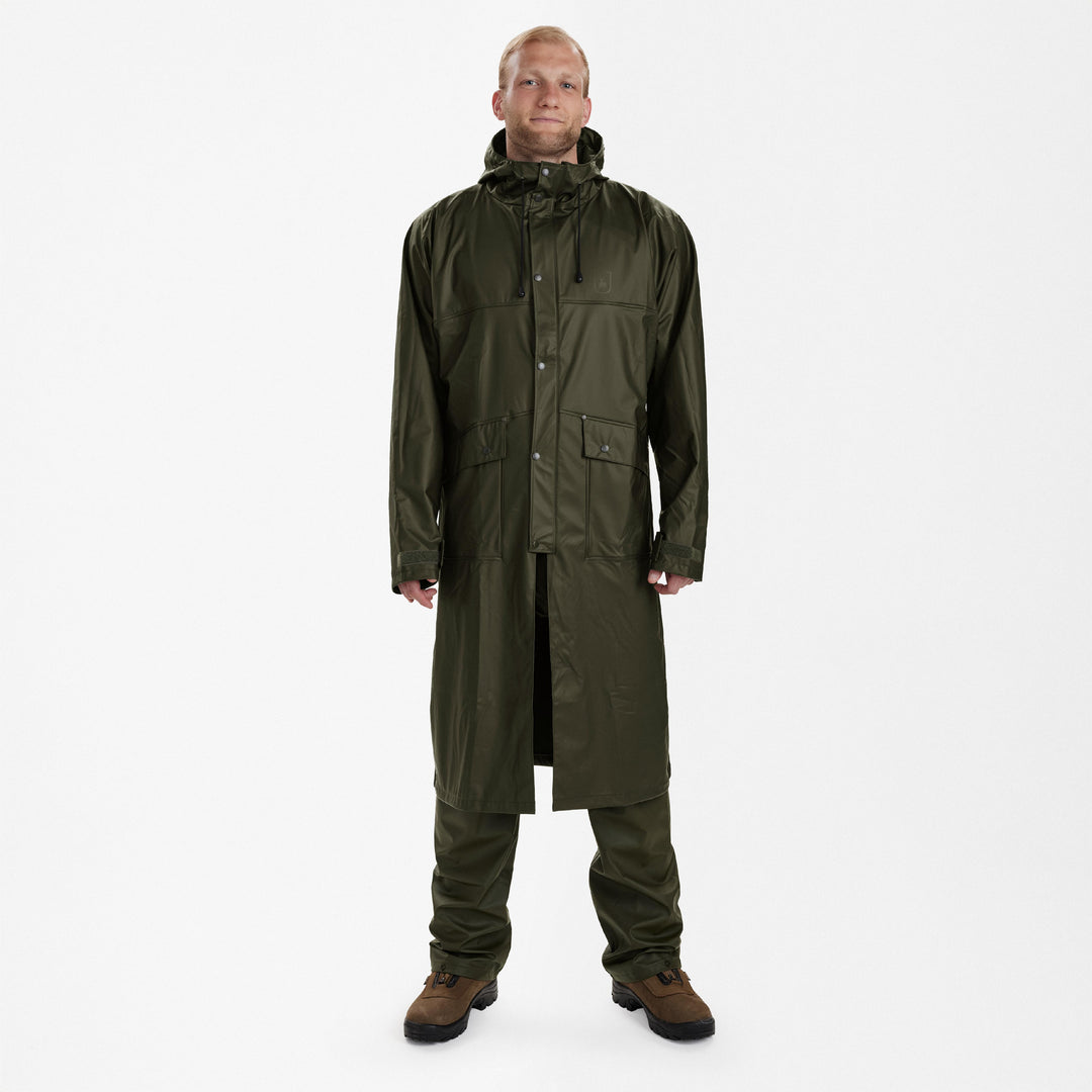 Deerhunter Hurricane Raincoat Art Green