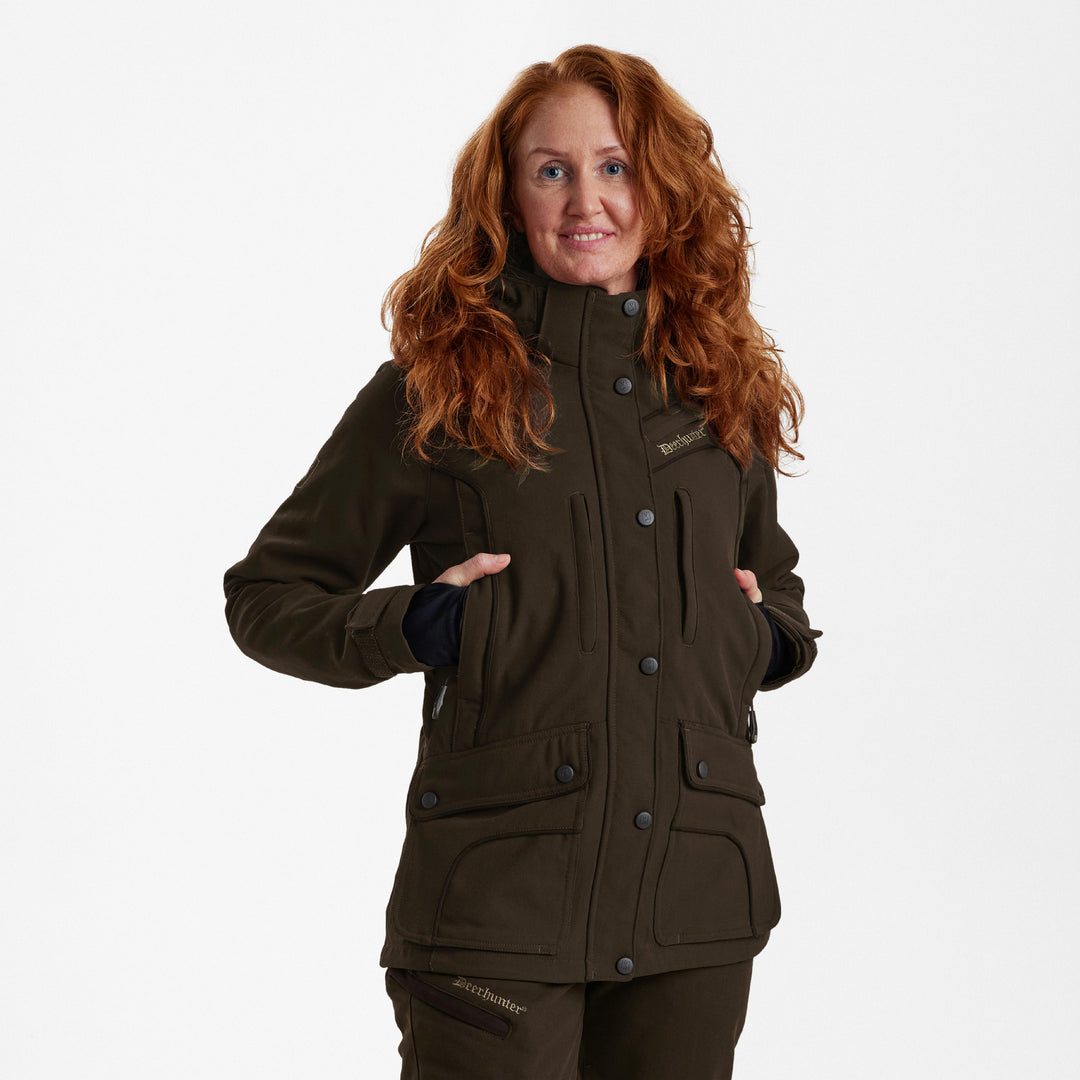 Deerhunter Lady Mary Extreme Jacket Wood