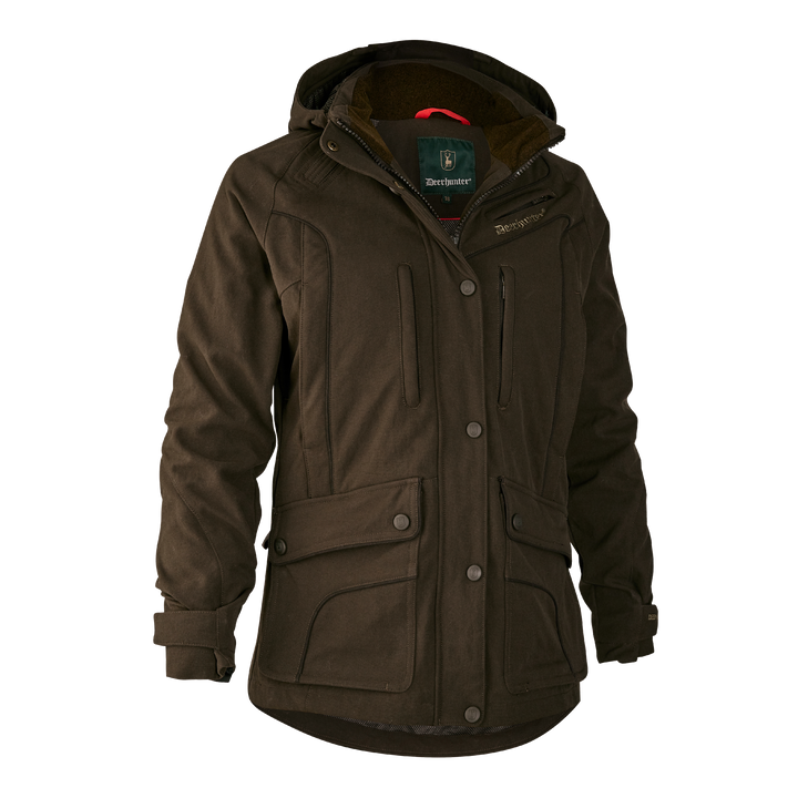 Deerhunter Lady Mary Extreme Jacket Wood