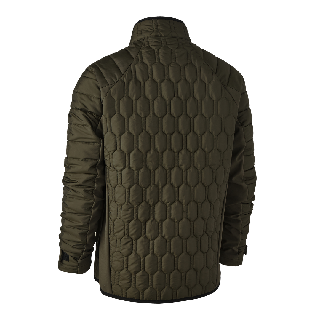 Deerhunter Mossdale Quilted Jacket Forest Green