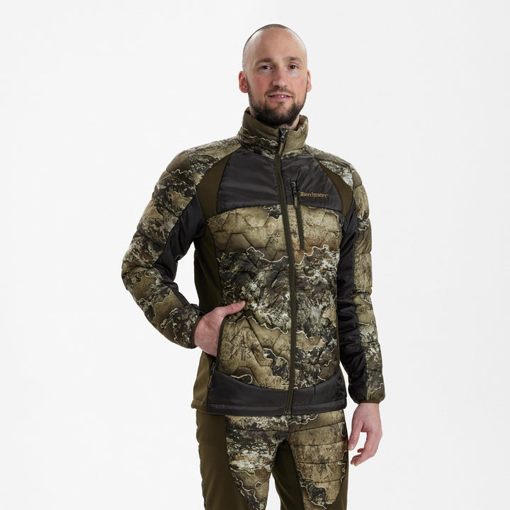 Deerhunter Excape Quilted Jacket REALTREE EXCAPE