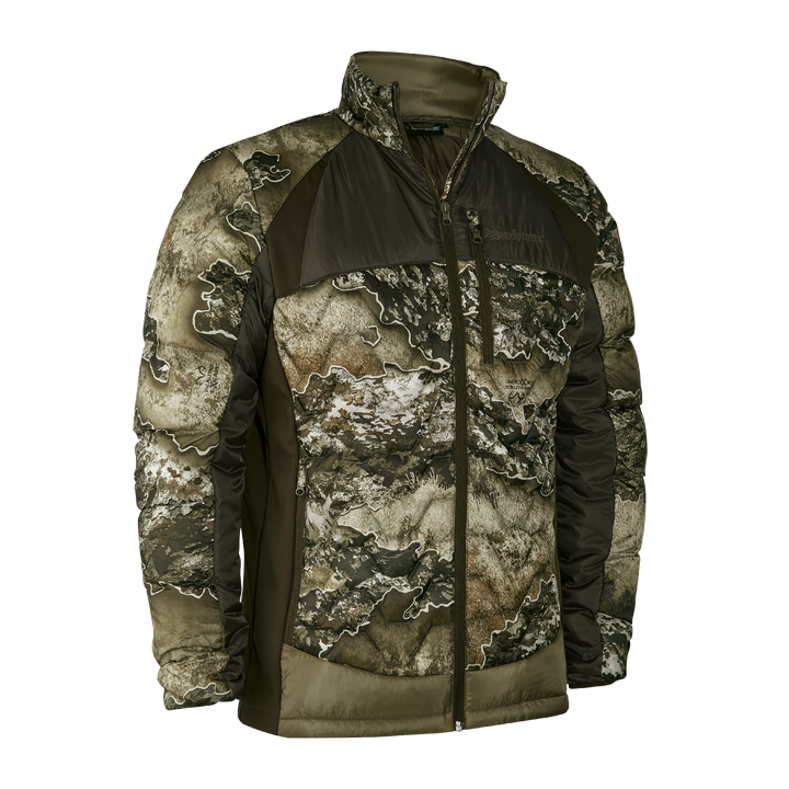 Deerhunter Excape Quilted Jacket REALTREE EXCAPEâ„¢ 2XL