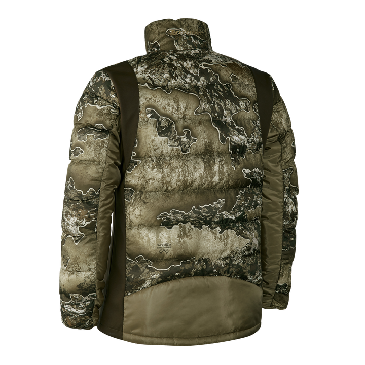 Deerhunter Excape Quilted Jacket REALTREE EXCAPEâ„¢ 2XL