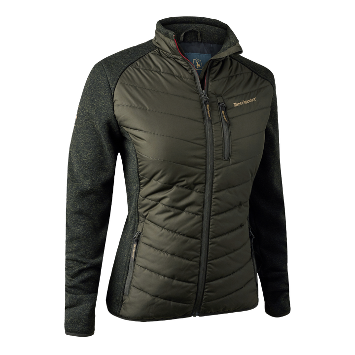 Deerhunter Lady Caroline Padded Jacket Timber 36