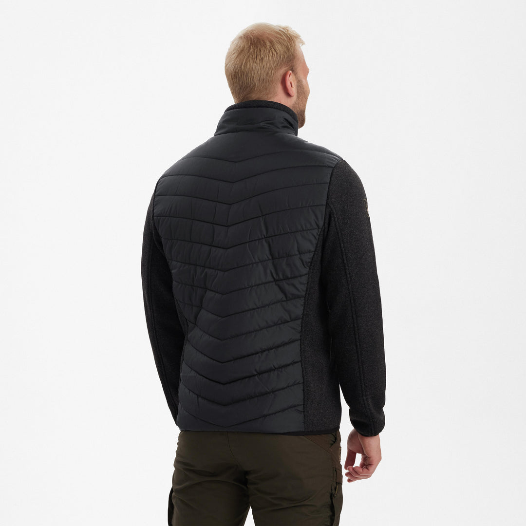 Deerhunter Moor Padded Jacket Black