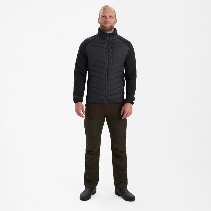 Deerhunter Moor Padded Jacket Black