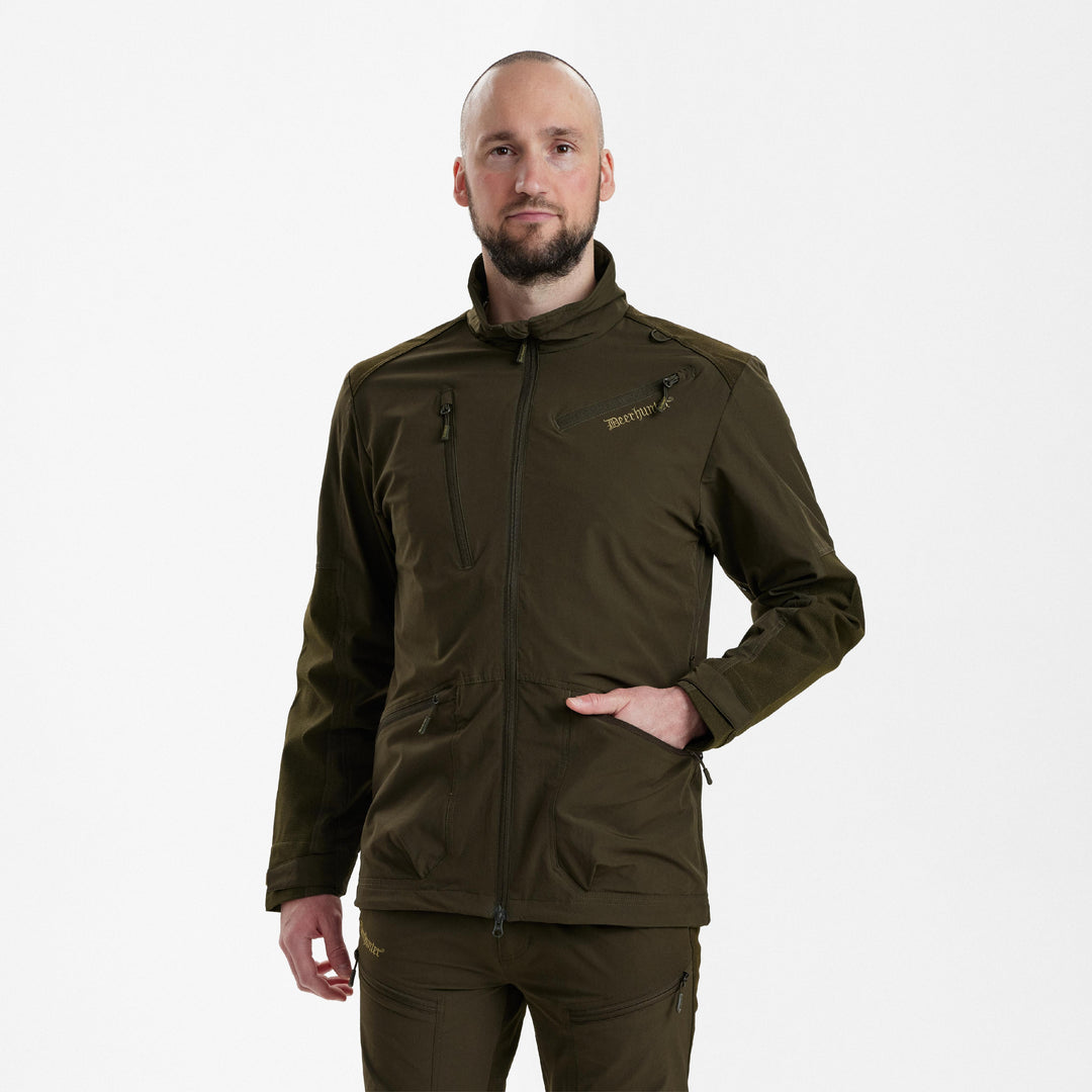 Deerhunter Excape Light Jacket Art Green