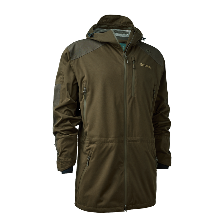 Deerhunter Excape Rain Jacket Art Green