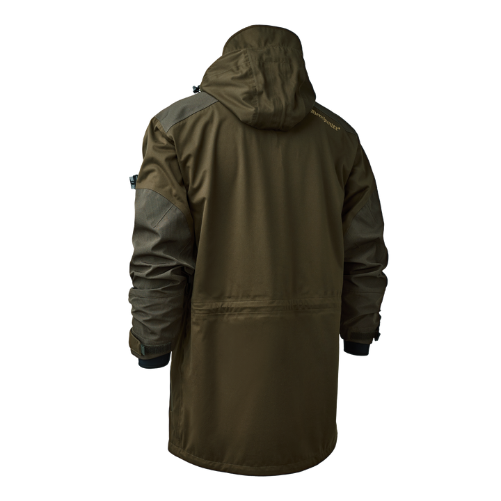 Deerhunter Excape Rain Jacket Art Green