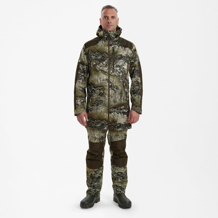 Deerhunter Excape Rain Jacket REALTREE EXCAPE