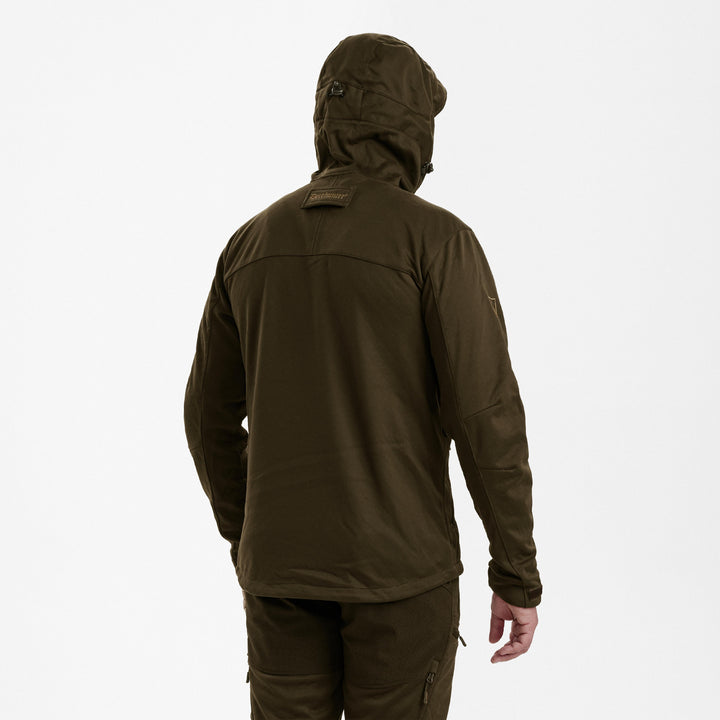 Deerhunter Excape Softshell Jacket Art Green