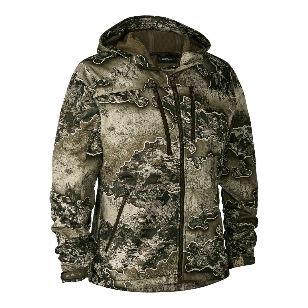 Deerhunter Excape Softshell Jacket REALTREE EXCAPE