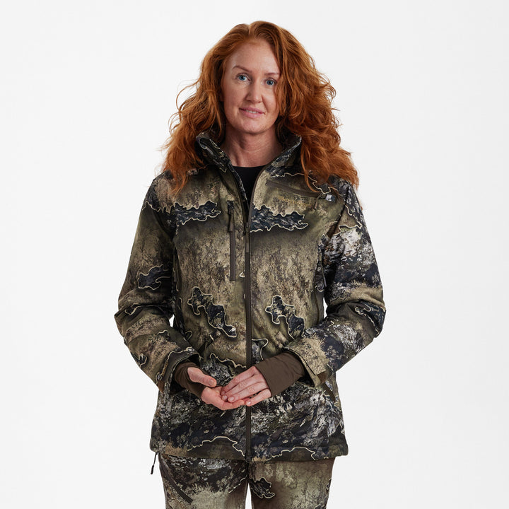 Deerhunter Lady Excape Winter Jacket REALTREE EXCAPEâ„¢ 36