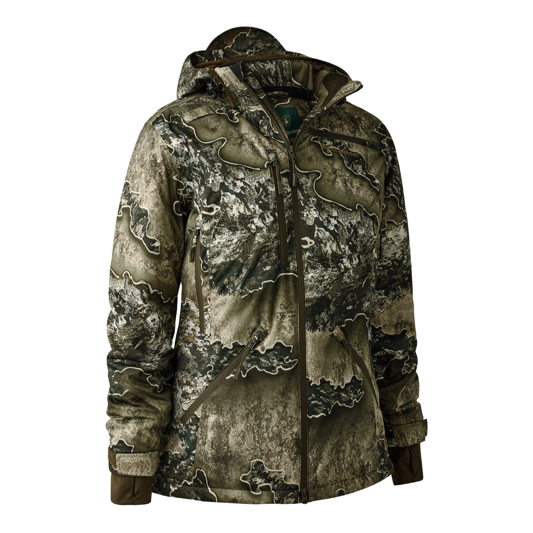 Deerhunter Lady Excape Winter Jacket REALTREE EXCAPE