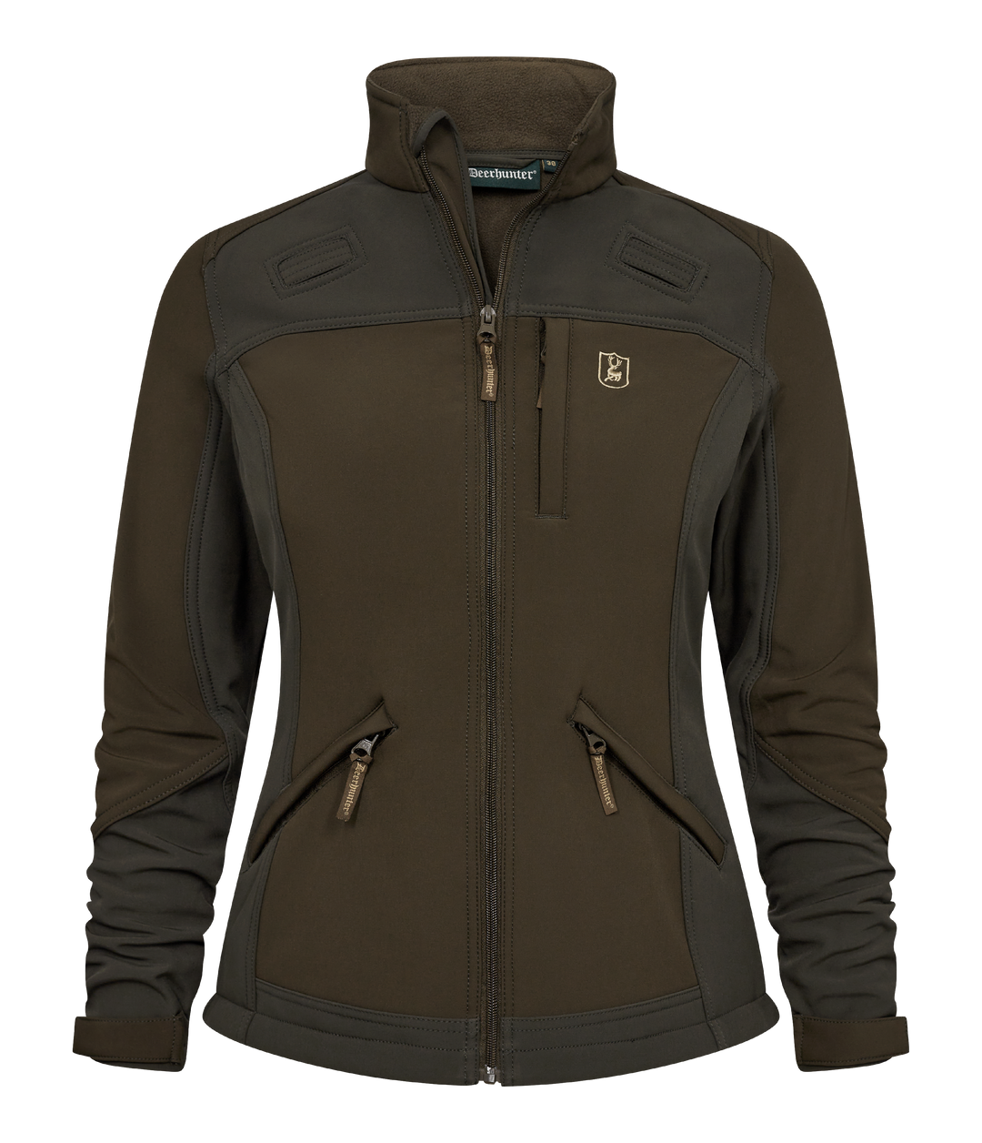 Deerhunter Lady Roja Softshell Jacket  Fallen Leaf 34