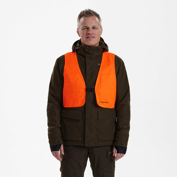 Deerhunter Heat Game Jacket Wood