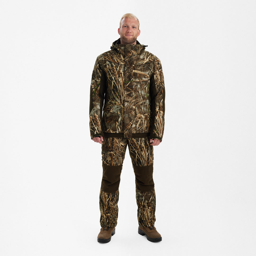 Deerhunter Heat Game Jacket REALTREE MAX-7