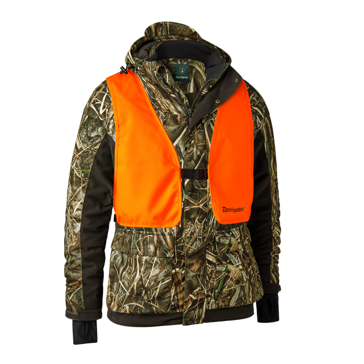 Deerhunter Heat Game Jacket REALTREE MAX-7Â® 46