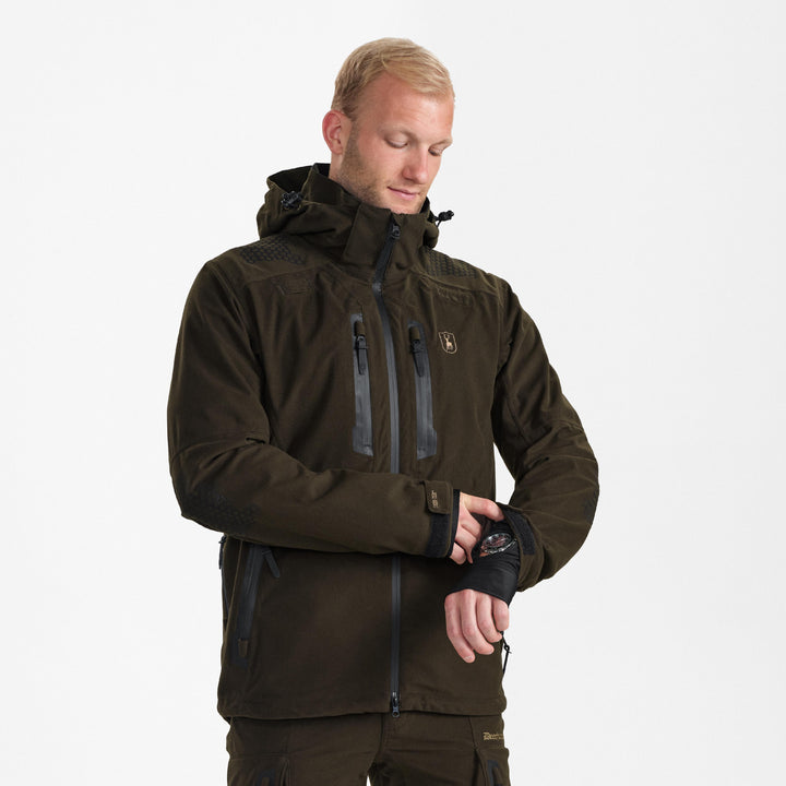 Deerhunter Game Pro Light Jacket Wood