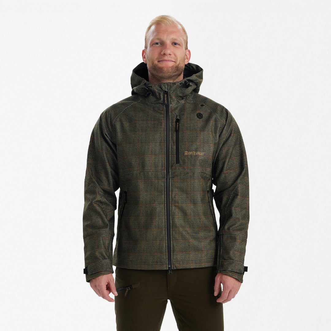 Deerhunter PRO Gamekeeper Jacket - Short Turf