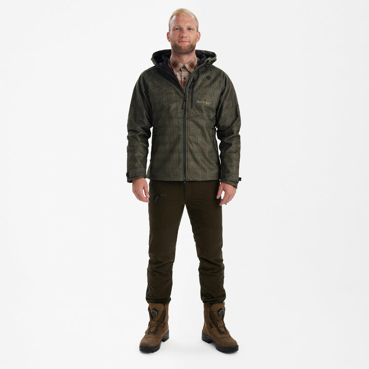 Deerhunter PRO Gamekeeper Jacket - Short Turf