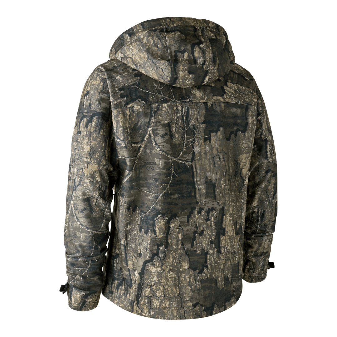 Deerhunter PRO Gamekeeper Jacket - Short REALTREE TIMBERâ„¢ 2XL