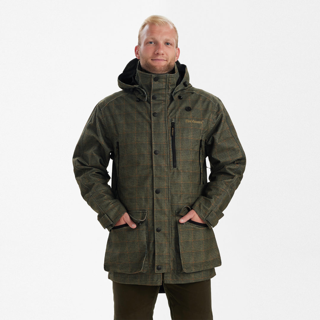 Deerhunter PRO Gamekeeper Jacket Turf