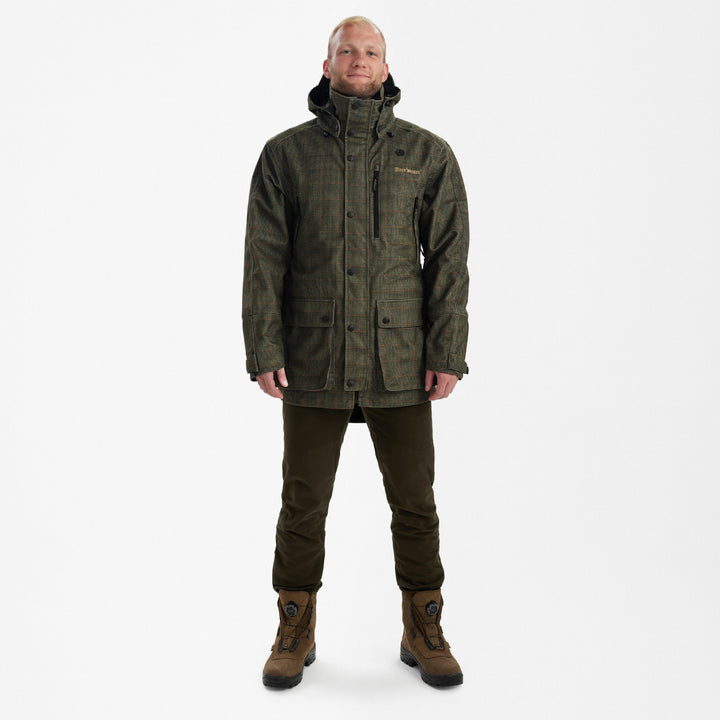 Deerhunter PRO Gamekeeper Jacket Turf