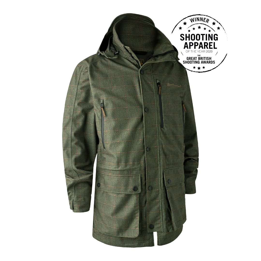 Deerhunter PRO Gamekeeper Jacket Turf