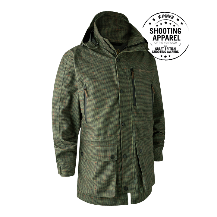 Deerhunter PRO Gamekeeper Jacket Turf