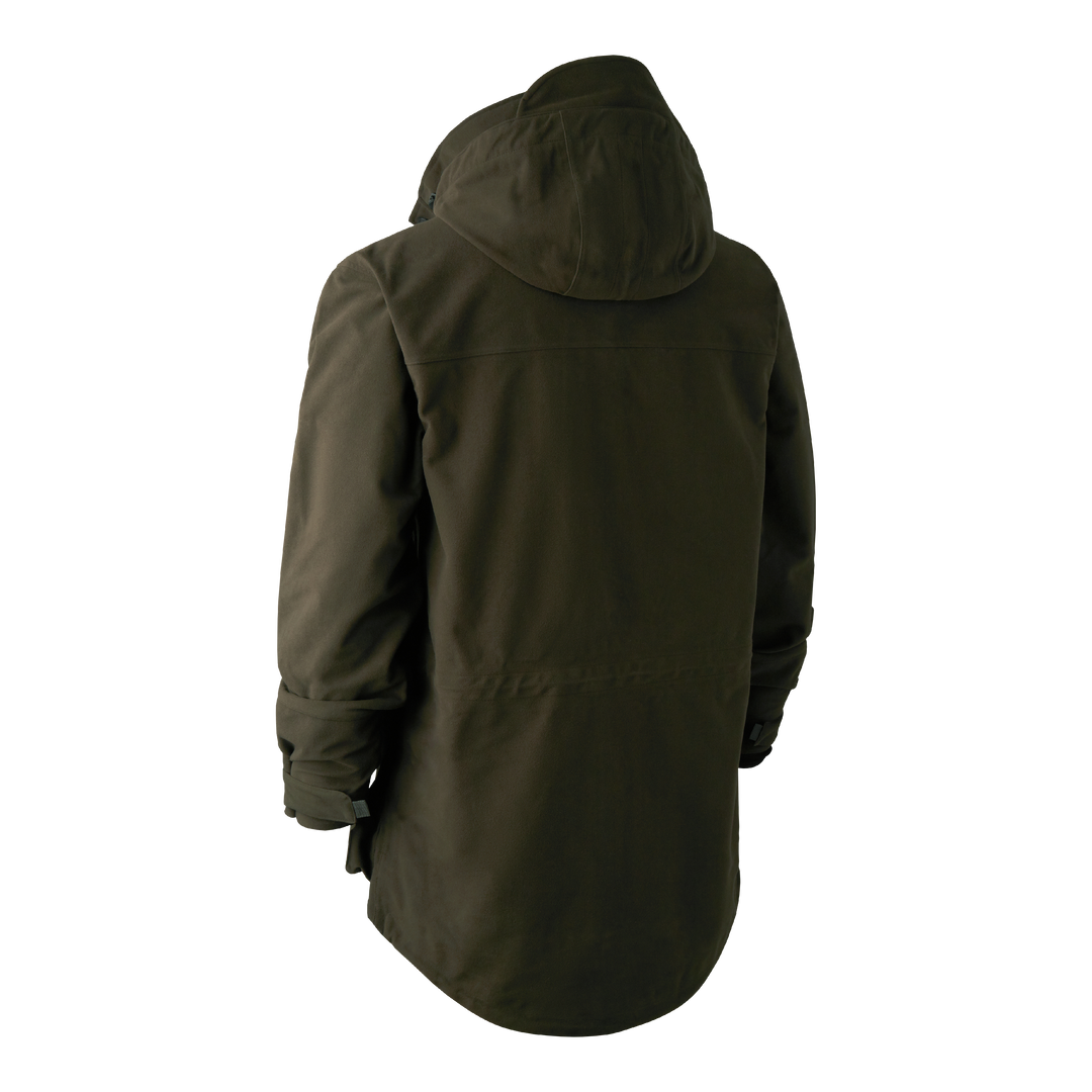 Deerhunter PRO Gamekeeper Jacket Peat