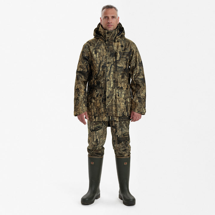 Deerhunter PRO Gamekeeper Jacket REALTREE TIMBERâ„¢ 2XL