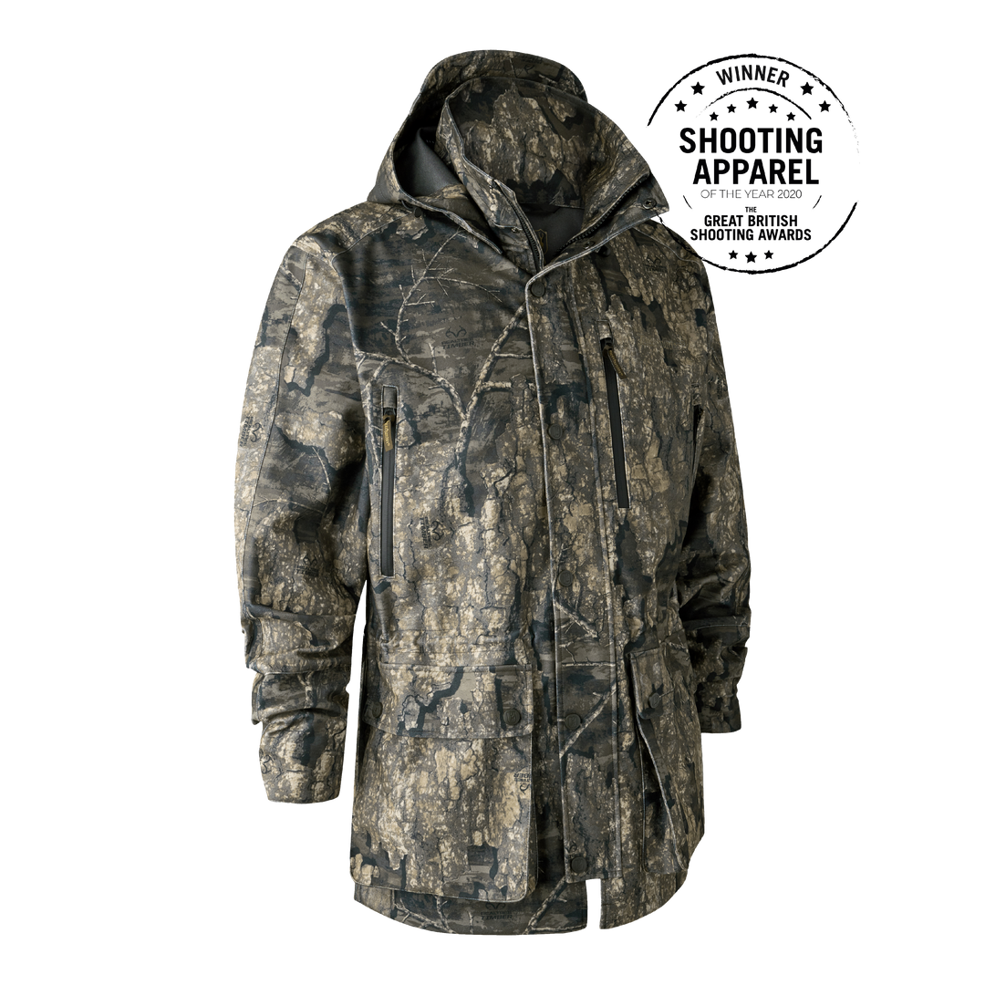 Deerhunter PRO Gamekeeper Jacket REALTREE TIMBER