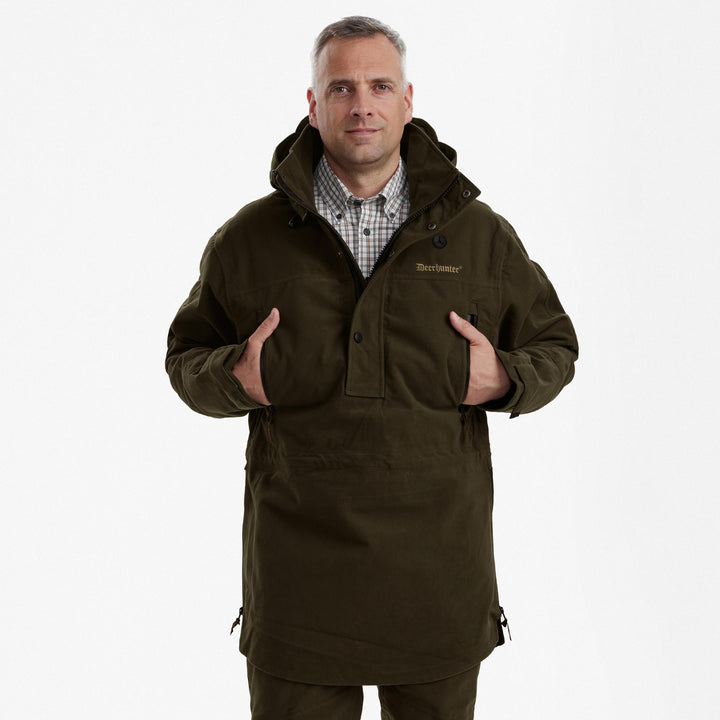 Deerhunter PRO Gamekeeper Smock Peat