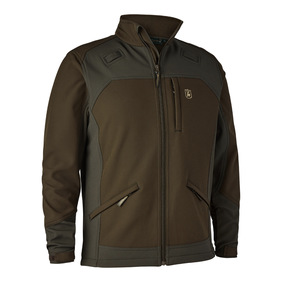 Deerhunter Rogaland Softshell Jacket... Fallen Leaf 2XL