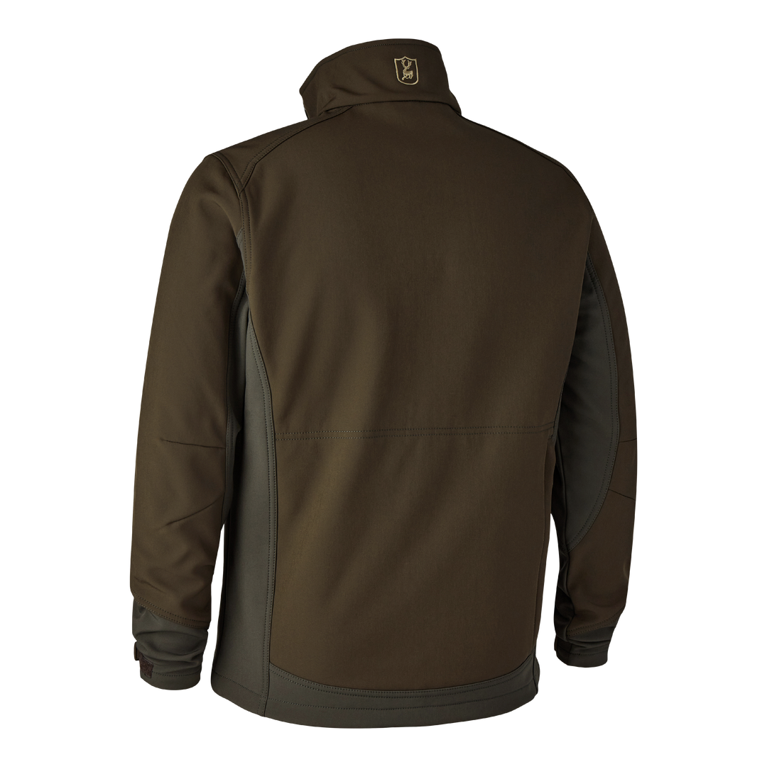 Deerhunter Rogaland Softshell Jacket... Fallen Leaf