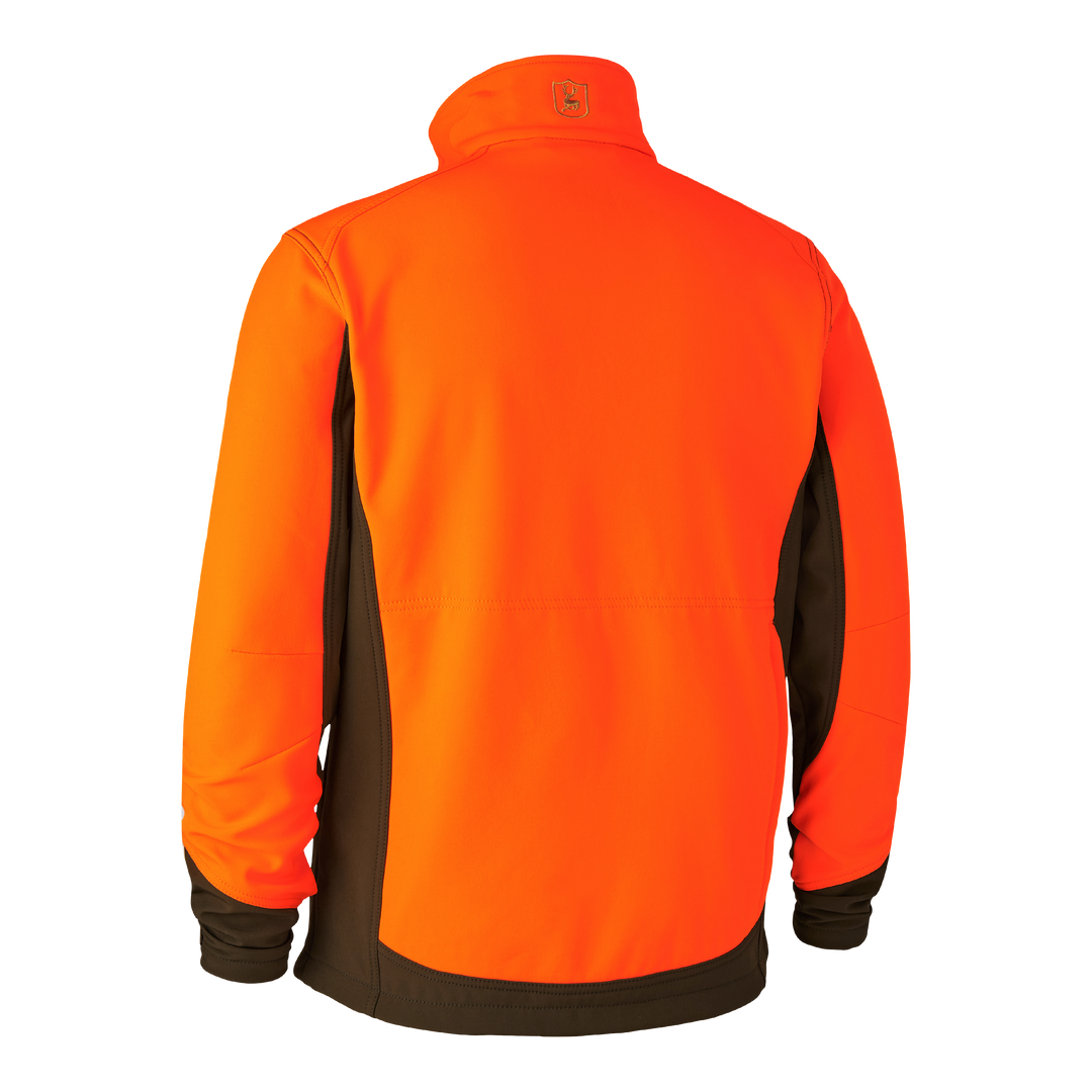 Deerhunter Rogaland Softshell Jacket... Orange