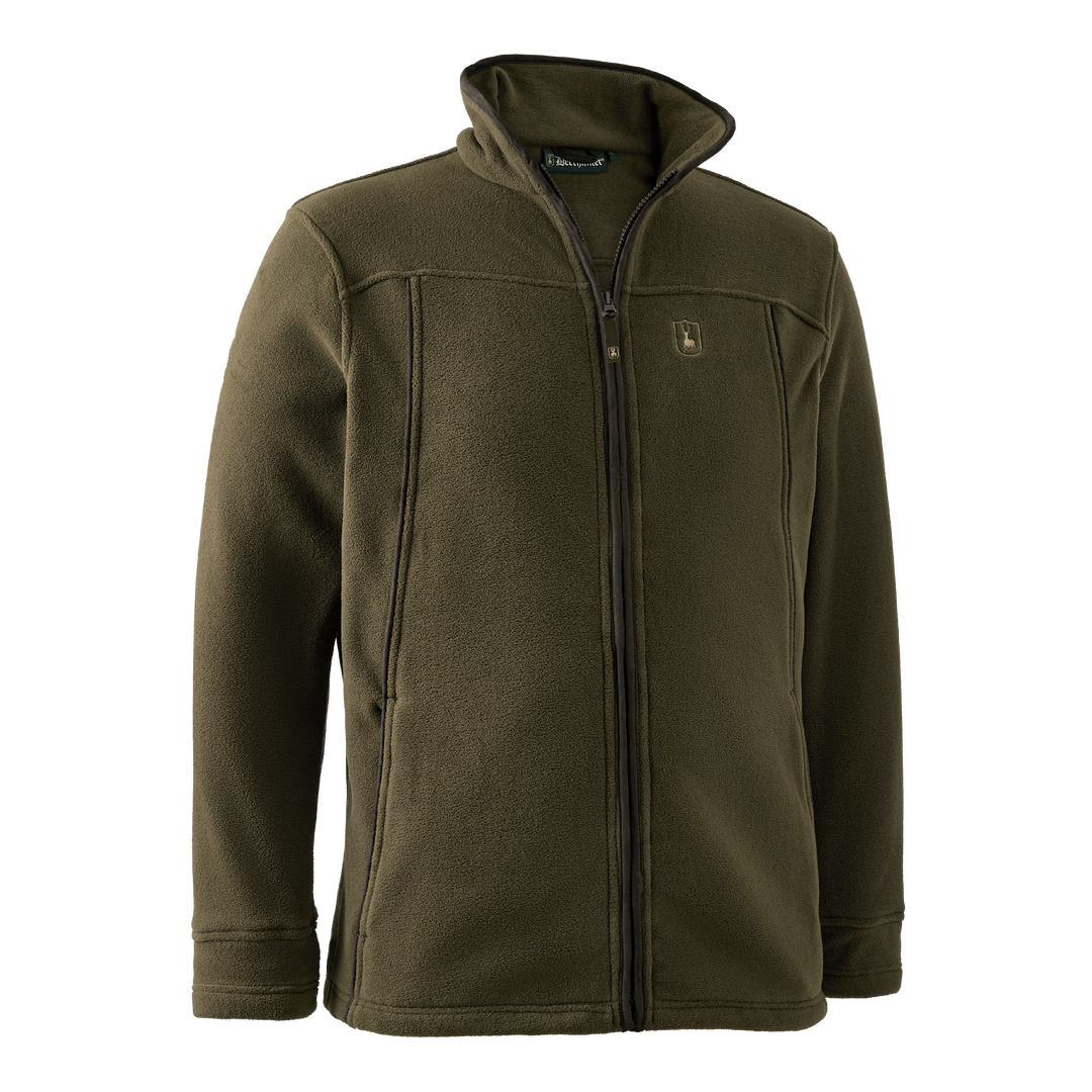 Deerhunter Eagle Fleece Jacket Tarmac Green