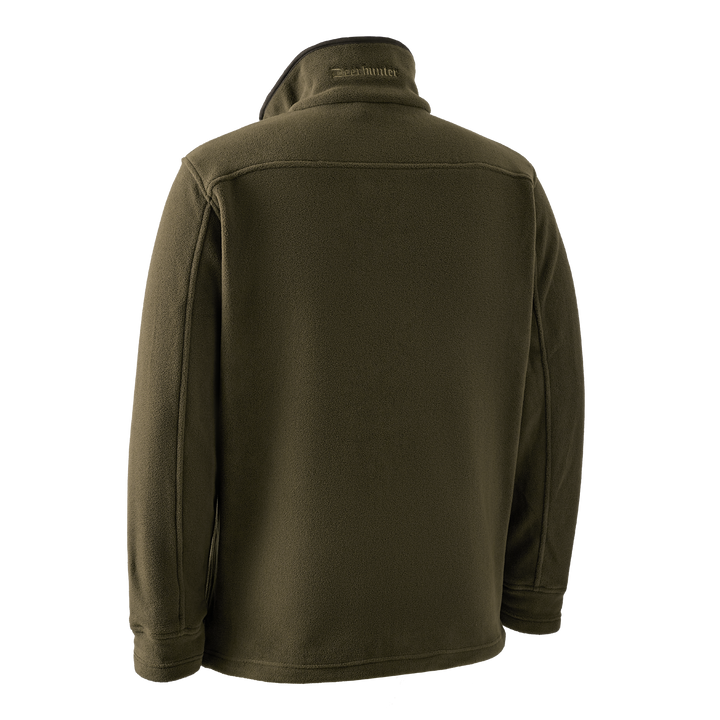 Deerhunter Eagle Fleece Jacket Tarmac Green