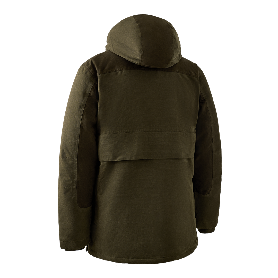 Deerhunter Eagle Winter Jacket Tarmac Green