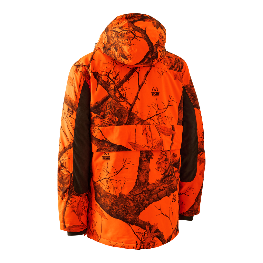 Deerhunter Eagle Winter Jacket REALTREE EDGE ORANGE