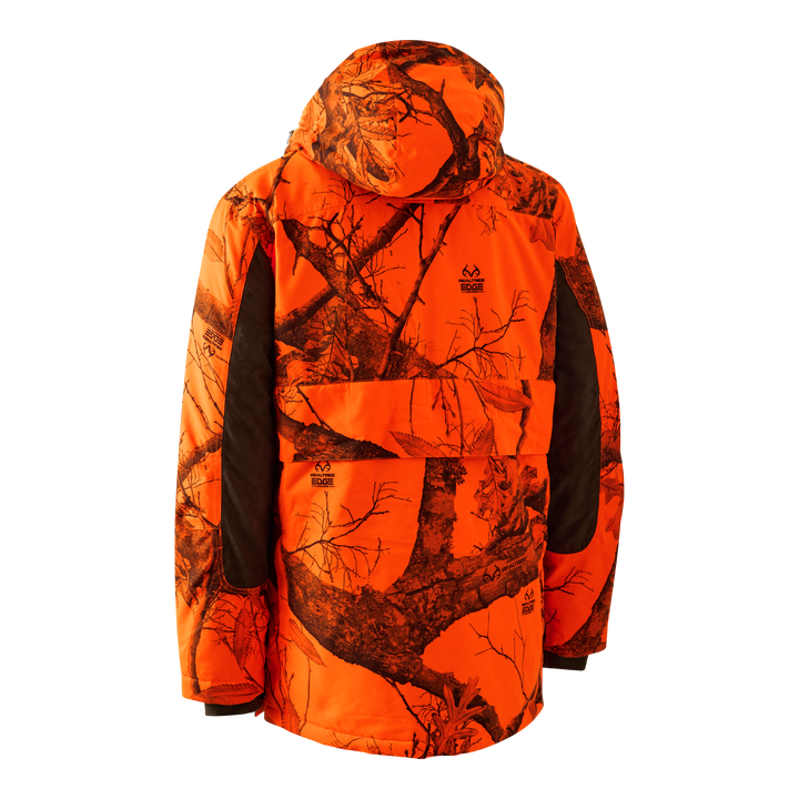 Deerhunter Eagle Winter Jacket REALTREE EDGE ORANGE